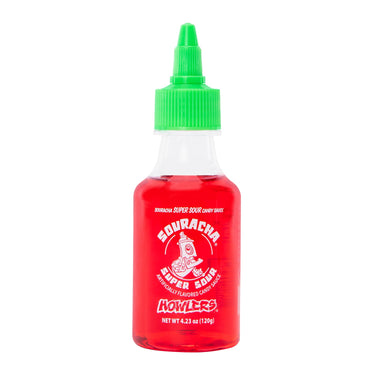 Howlers Souracha Super Sour Candy Sauce 120g